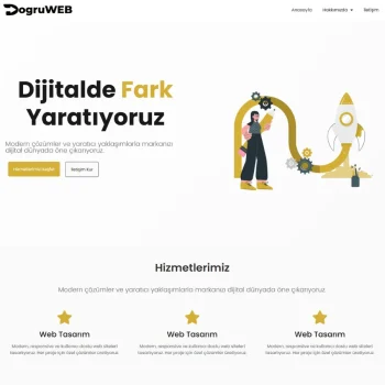 layrix dijital ajans temasi